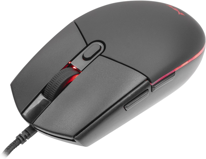 Мышь MS NEMESIS C315 USB Black (MSP50020) - изображение 3