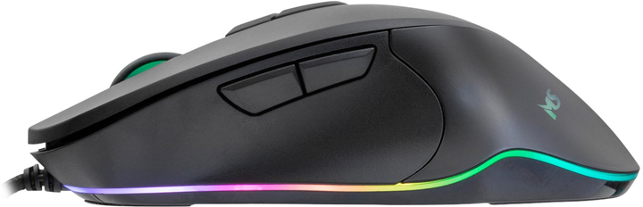 Мышь MS NEMESIS C340 USB Black (MSP50022) - изображение 4