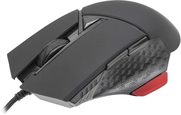 Мышь MS NEMESIS C350 USB Black (MSP20034) - изображение 3