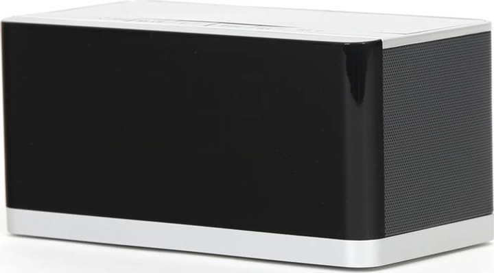 Портативна колонка Platinet Bluetooth + Clock FM 10W Stereo 43975 TE (PMGC10A) - зображення 3