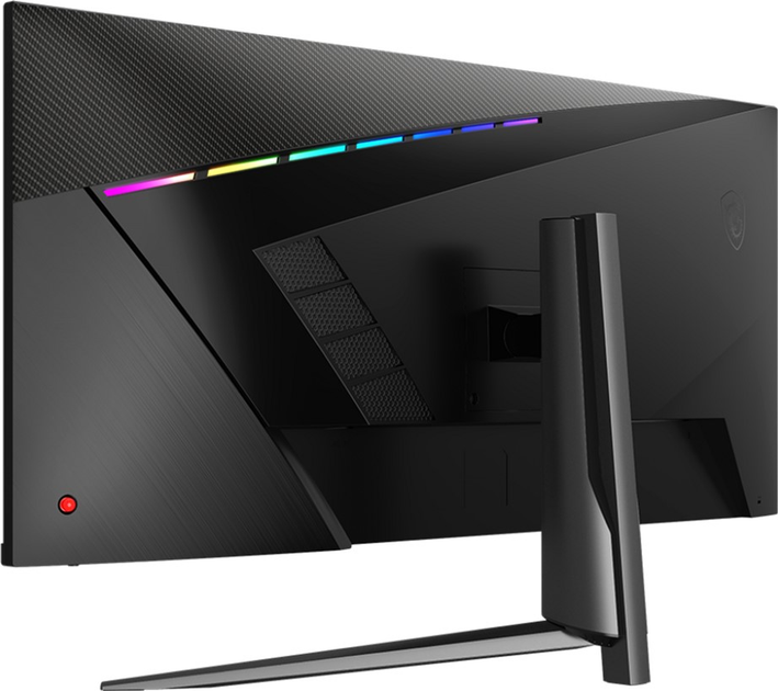 Монитор 40" MSI MAG401QR - WQHD (Ultrawide 2K) IPS / 155Hz / 1 мс (MPRT) / 8-Bit + FRC / sRGB 118% / Adaptive-Sync / Night Vision / HDR Ready / USB Type-C 65W - изображение 3