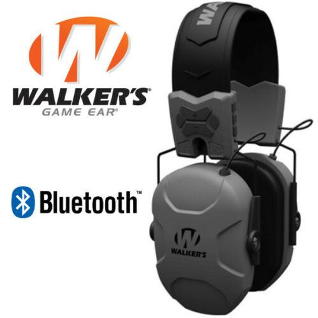 Навушники активні Walker's XCEL-500 BT - зображення 1