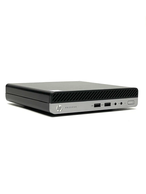 Системний блок HP ProDesk 400 G4 Intel Core i5 8 Гб 512 Гб SSD