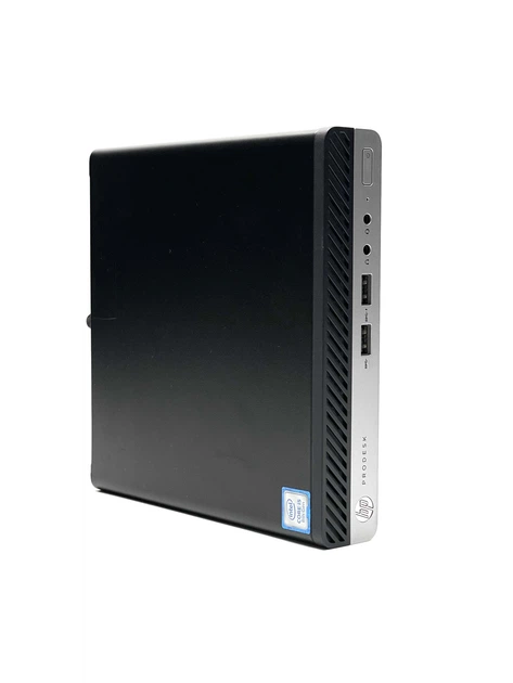 Системний блок HP ProDesk 400 G4 Intel Core i5 8 Гб 512 Гб SSD