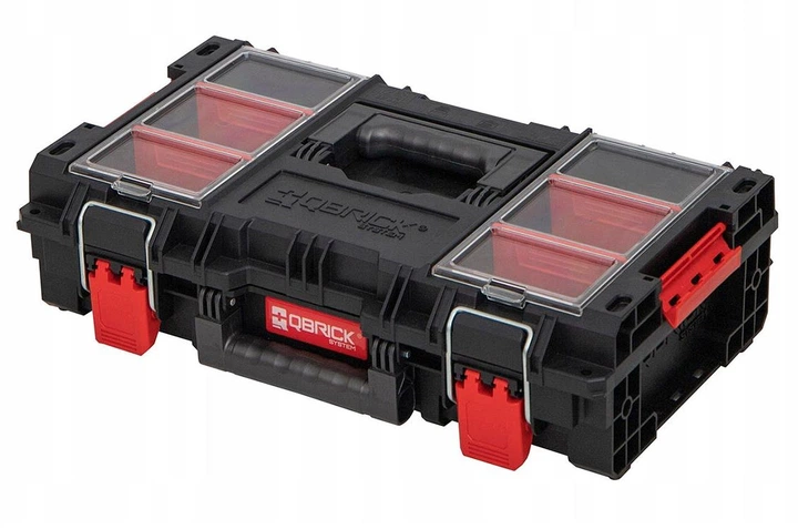 Набір ящиків Qbrick System Prime Set 1 Z257998PG013 - изображение 2