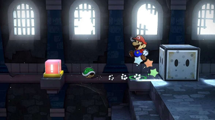 Gra Nintendo Switch Paper Mario: The Thousand-Year Door (Kartridż) (045496511890) - obraz 6