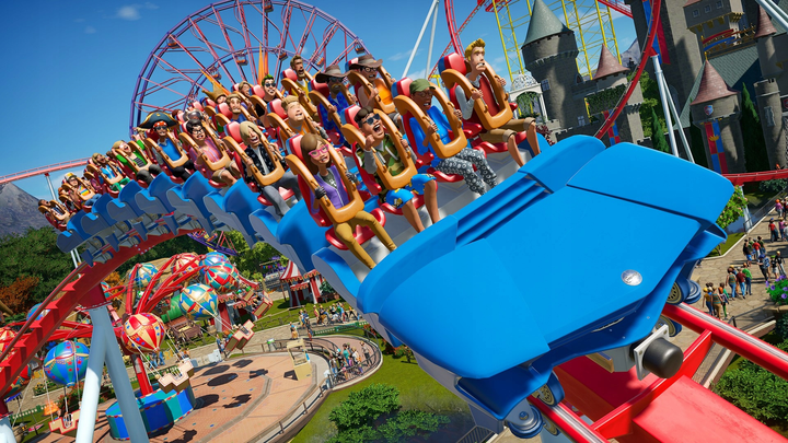 Gra XOne/XSX Planet Coaster Console Edition (Blu-Ray) (5056208808561) - obraz 4