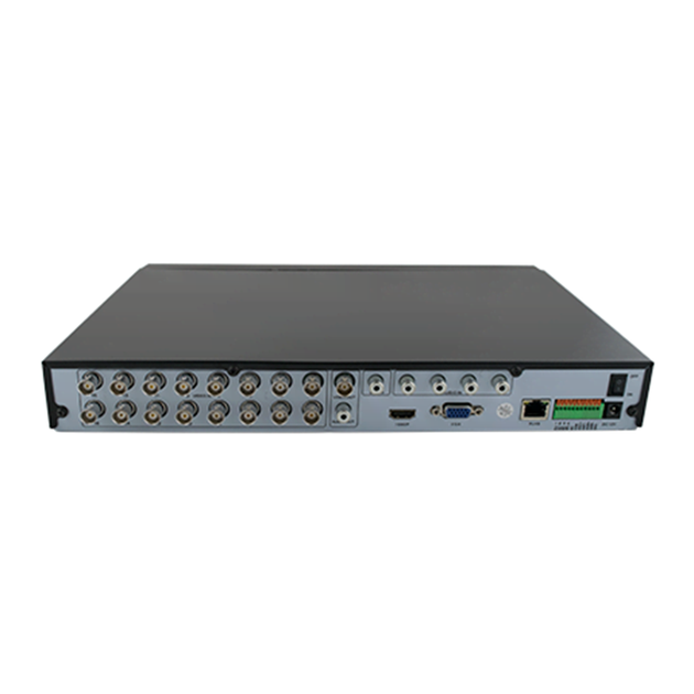 EvoVizion AHDVR-9716 Гибридный видеорегистратор - изображение 3