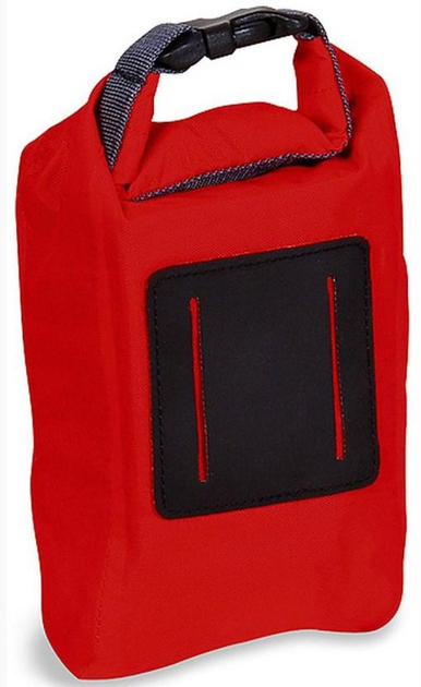 Водонепроницаемая Аптечка Tatonka First Aid Basic Waterproof Красная Сумка Для Таблеток (274321) - изображение 2