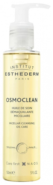 Олійка для зняття макіяжу Institut Esthederm Osmoclean Micellar Cleansing Oil 150 мл (3461020002080) - зображення 1