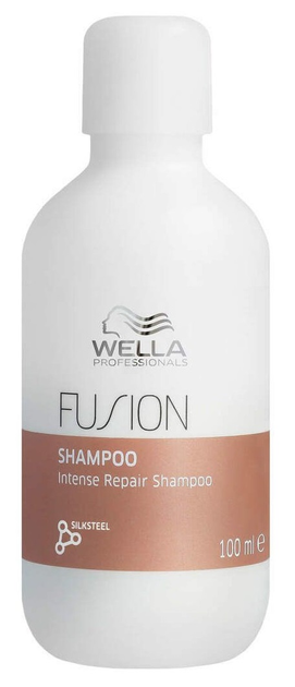 Шампунь для волосся Wella Professionals Fusion Intensive Restoring Shampoo 100 мл (4064666583099) - зображення 1
