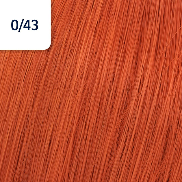 Фарба для волосся Wella Professionals Koleston Perfect ME+ Special Mix 0.43 Orange 60 мл (4064666180052) - зображення 2