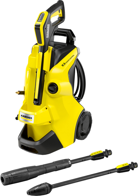 Мийка високого тиску Karcher K 4 Power Control 1.324-030.0 - зображення 1