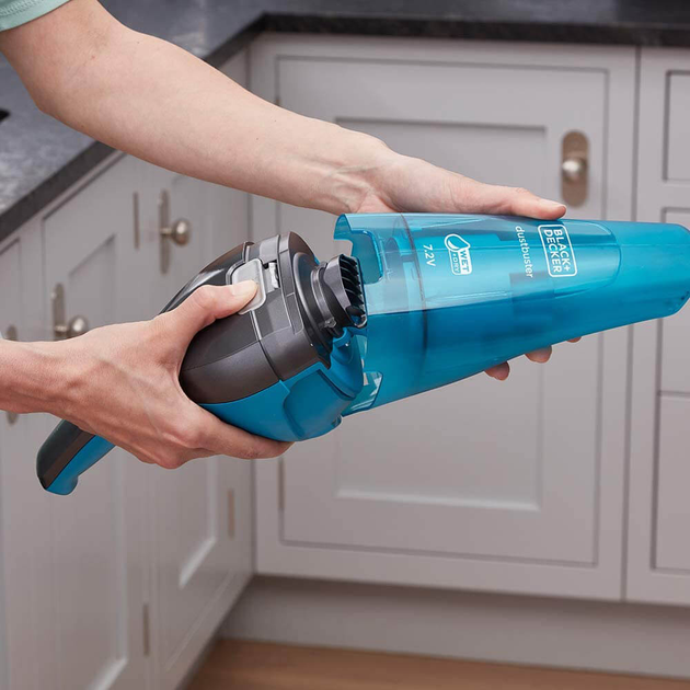 Odkurzacz samochodowy Black+Decker WDC215WA - obraz 5