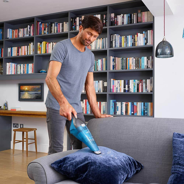 Odkurzacz samochodowy Black+Decker WDC215WA - obraz 8