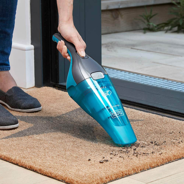 Odkurzacz samochodowy Black+Decker WDC215WA - obraz 9