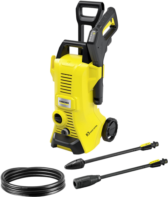 Myjka wysokociśnieniowa Karcher K 3 Power Control 1.676-100.0 - obraz 1