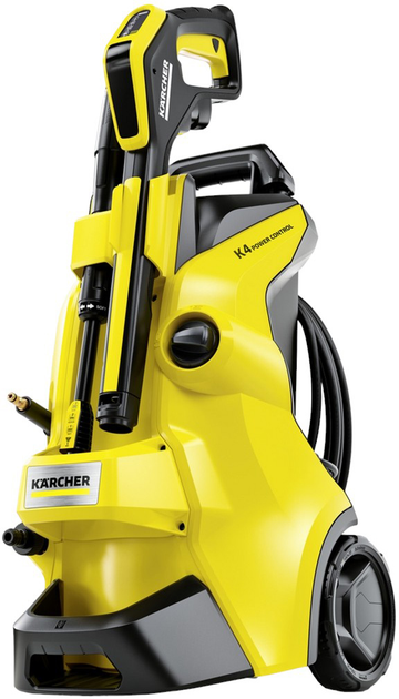 Мийка високого тиску Karcher K 4 Power Control 1.324-030.0 - зображення 2