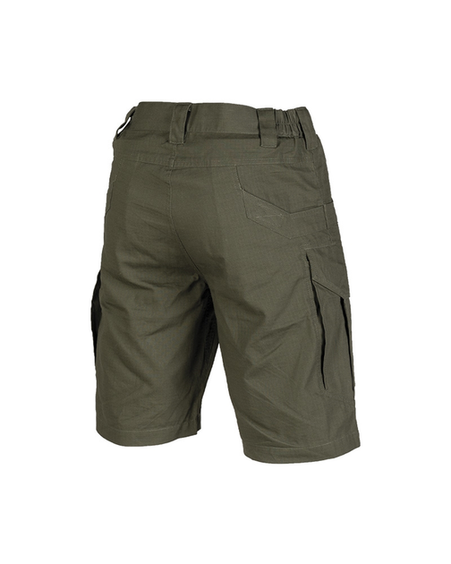 Штурмові шорти MIL-TEC Assault Ripstop Shorts Olive XL (11404701-905-XL) - зображення 2
