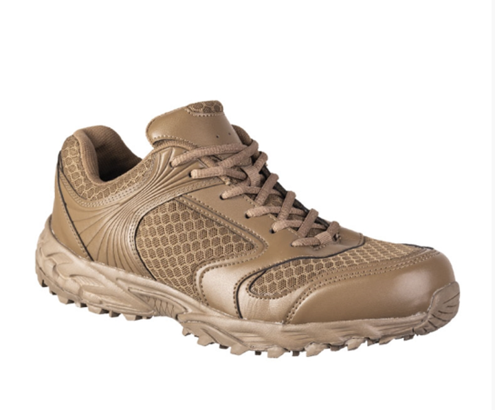 Кросівки тактичні Mil-Tec 45р. COYOTE ′GERMAN STYLE′ OUTDOOR SPORT SHOES (12883005-290-45) - зображення 1