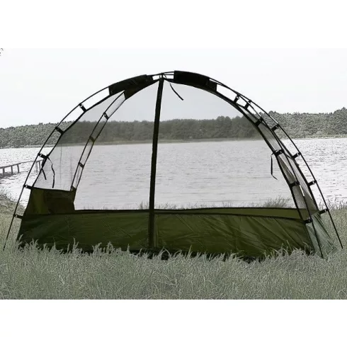 Намет антимоскітний MIL-TEC Одномісний MOSKITONETZ DOME M.GESTÄNGE (14433000) - Фото 1 Намет антимоскітний MIL-TEC Одномісний MOSKITONETZ DOME M.GESTÄNGE (14433000) - зображення 1