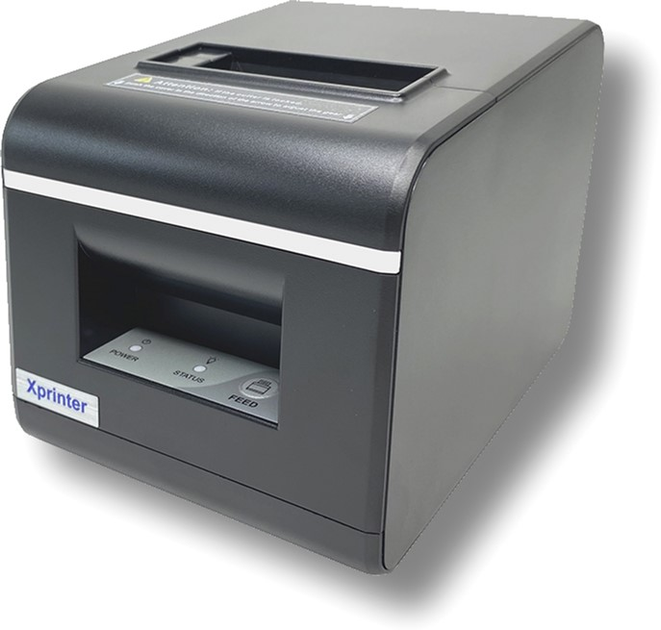 POS принтер Xprinter XP-C58IIQ USB+WiFi – фото, отзывы, характеристики ...