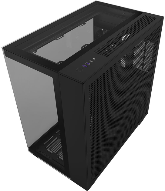 Obudowa NZXT H9 Elite RGB Black (CM-H91EB-01) - obraz 11