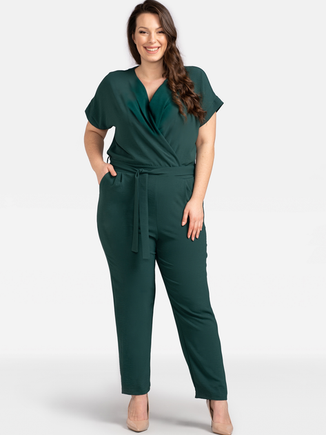Комбинезон женский Karko Q230 54/56 Зеленый (5903676075899) – Брендовая ...