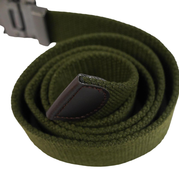 Ремень тактический Слава Украина Tactical Belt TY-6663 Хаки - изображение 2