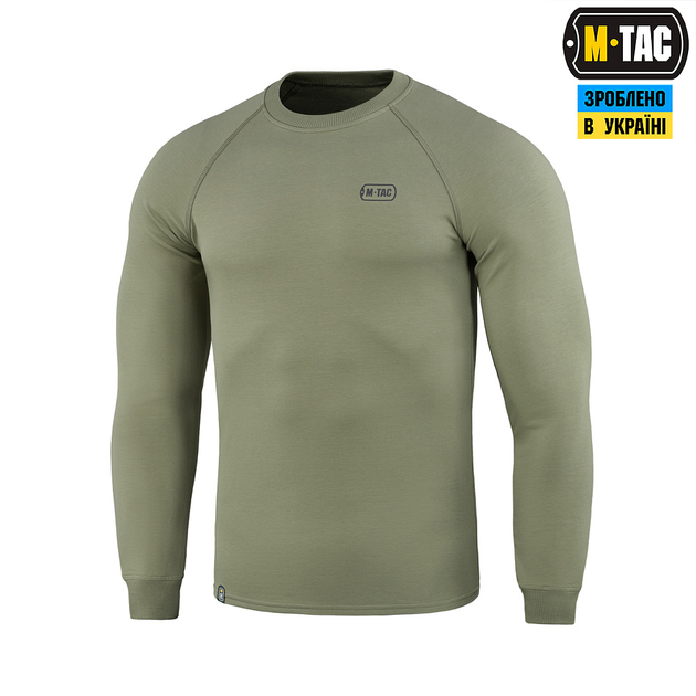 Реглан M-Tac Athlete Light Olive XS - изображение 1