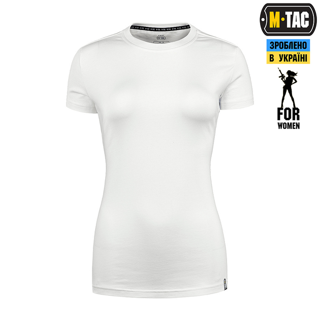 Футболка M-Tac 93/7 Lady White M - изображение 2