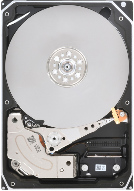 Dysk twardy Toshiba N300 NAS BULK 14TB 7200rpm 256MB 3.5 SATA III (HDWG21EUZSVA) - obraz 2