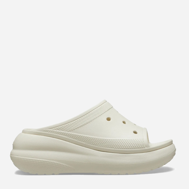 Женские шлепанцы Crocs Crush Slide 208731-2Y2 37-38 (M5/W7) 23 см ...