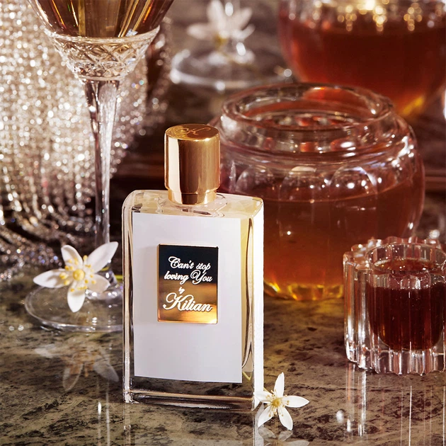 Woda perfumowana damska by Kilian Can't Stop Loving You 50 ml (3700550234869) - obraz 6