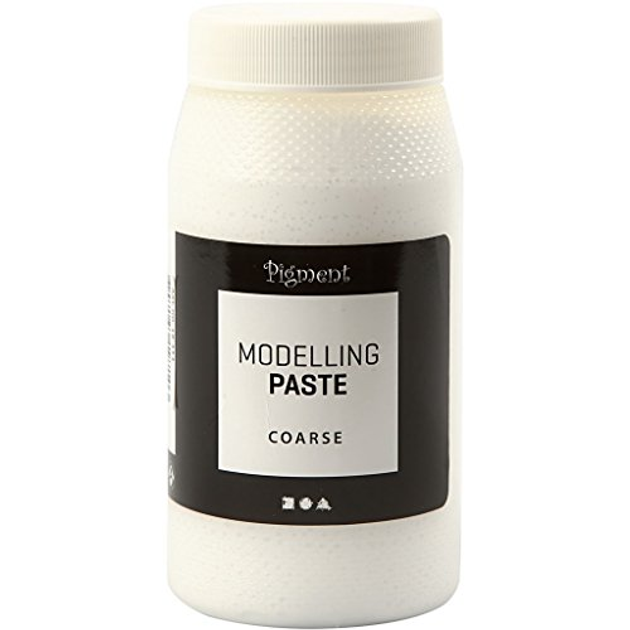 Pasta modelująca Creativ Company Pigment Art School Coarse (28453) 500 ml (5707167197103) - obraz 1