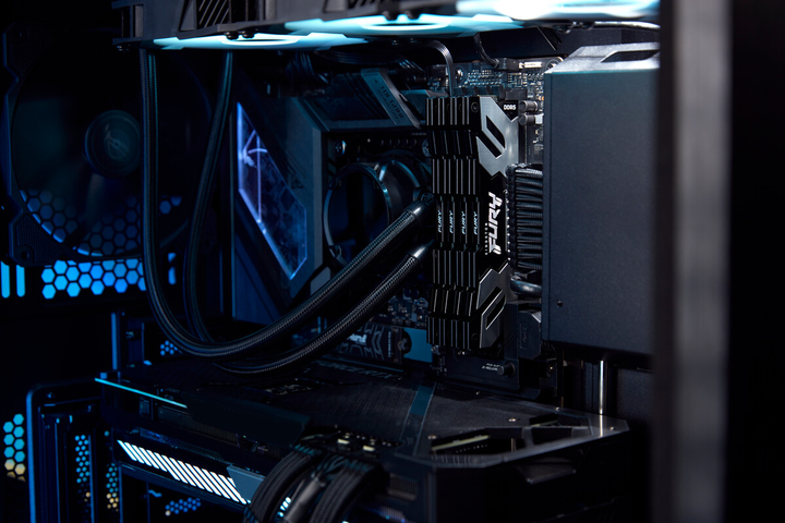Оперативна пам'ять Kingston FURY DDR5-6400 49152MB PC5-51200 Renegade 2Rx8 Black (KF564C32RS-48) - зображення 12
