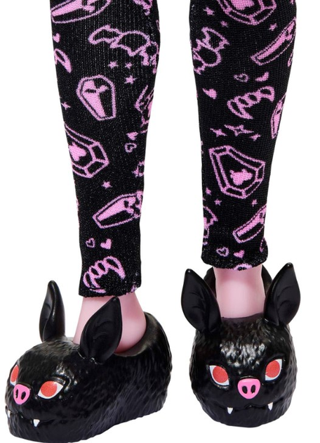 Lalka Monster High Piżama party Draculaura HKY66 (0194735110605) - obraz 6
