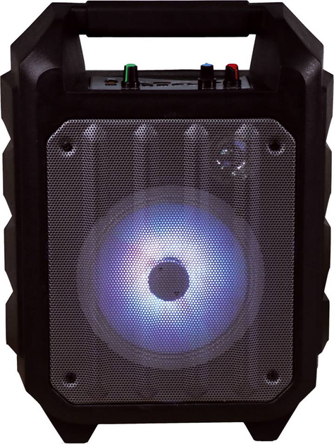 Głośnik przenośny Omega Disco 20W Bluetooth V2.1 44165 TE (OG82B) - obraz 1