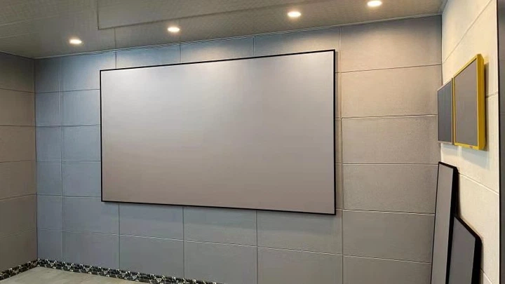 ALR экран для проектора LedProjector Black Crystal (FFB), 100" - Фото 5 ALR экран для проектора LedProjector Black Crystal (FFB), 100" - изображение 5