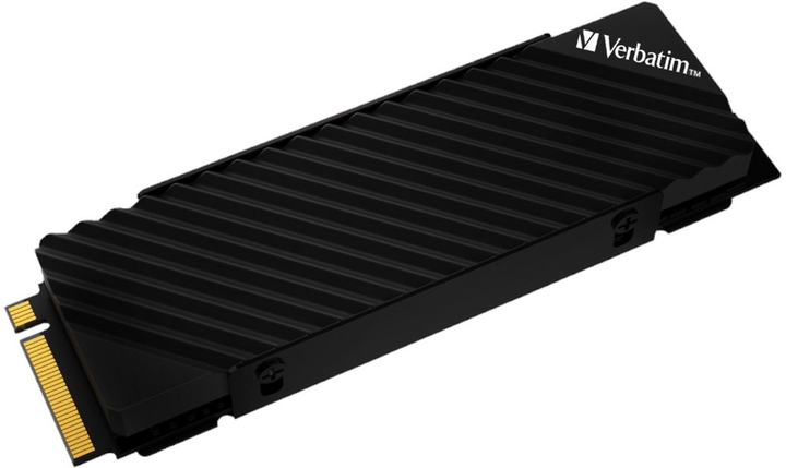 Dysk SSD Verbatim Vi7000G 4TB M.2 2280 NVMe PCIe 4.0 x4 3D NAND TLC (0023942493693) - obraz 3