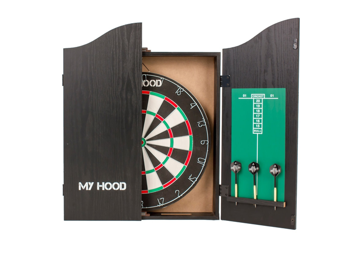Darts My Hood Home Dart Center (702011) (5704035720111) - obraz 3