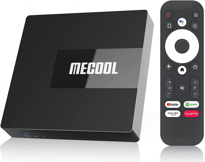 Смарт ТВ приставка Mecool KM7 (2GB/16GB) – фото, отзывы, характеристики ...