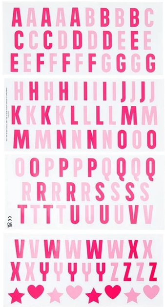 Tabliczka na drzwi pokoju Paladone Barbie Room Sign 25 x 10 cm (5056577713176) - obraz 6
