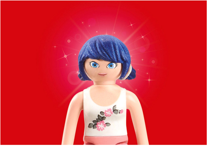 Zestaw figurek Playmobil Miraculous Gabriel's Fashion Show 66 elementów (4008789713353) - obraz 8