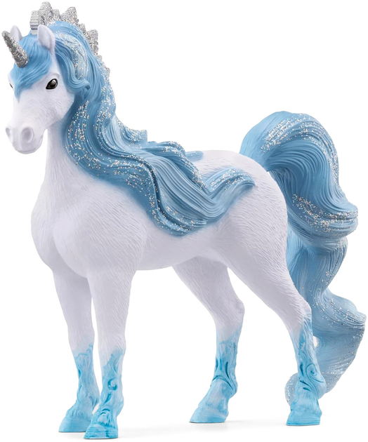 Фігурка Schleich Bayala Flowy Unicorn Mare 14.4 см (4059433731780) - зображення 2