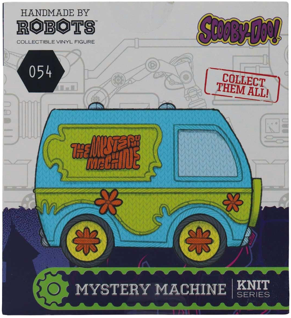 Figurka Bd&A Scooby-Doo The Mystery Machine 13 cm (0818730021413) - obraz 2