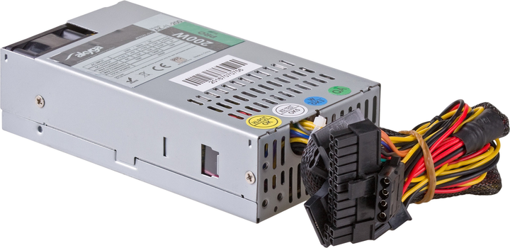 Zasilacz AKYGA Pro 1U ITX 200W (AK-I1-200) - obraz 3