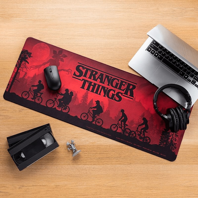 Podkładka gamingowa Paladone Stranger Things (PP10360ST) - obraz 2