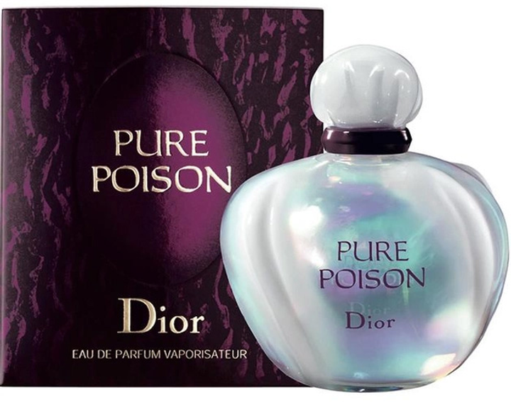 Акция на Парфумована вода для жінок Dior Pure Poison 50 мл от Rozetka