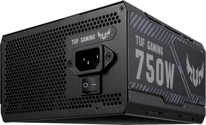 Zasilacz ASUS TUF Gaming 80+ Bronze 750W (90YE00D0-B0NA00) - obraz 5